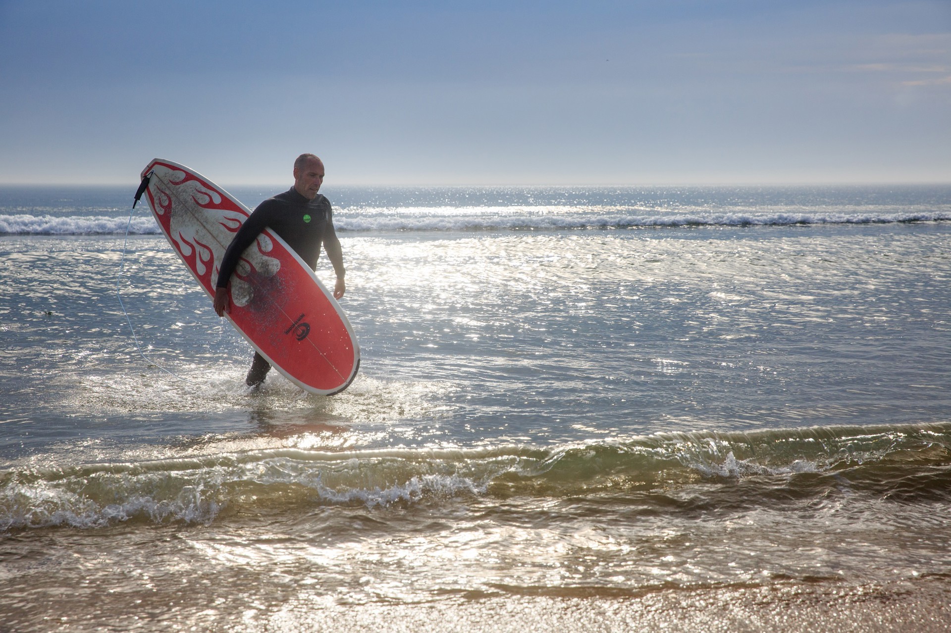 Background image - Kintyre Surfing 3